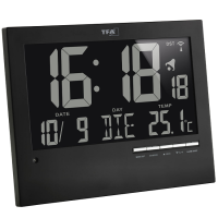 Годинник настінний TFA 604508