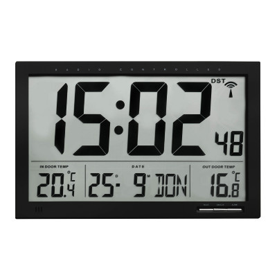 Годинник настінний TFA 60451001