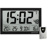 Годинник настінний TFA 60451001