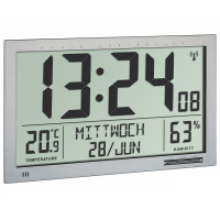 Годинник настінний TFA 60451754