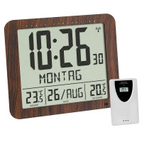 Годинник настінний TFA 60451808