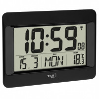 Годинник настінний TFA 60451901