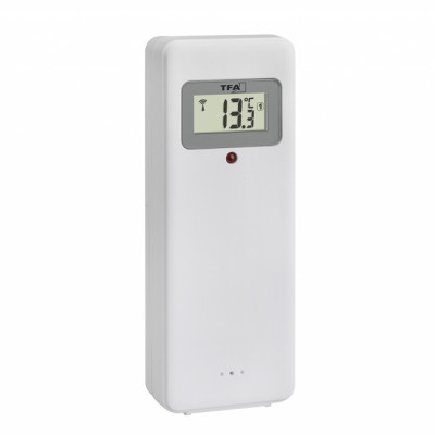 Часы настенные TFA XL 60452101