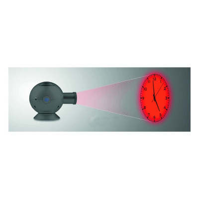Годинник проекційний TFA Time Ball 605007