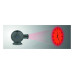 Годинник проекційний TFA Time Ball 605007