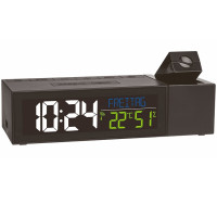 Годинник проекційний TFA Show 60501401