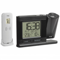 Годинник проекційний TFA 60501801