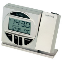 Годинник проекційний TFA 981009