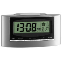 Годинник настільний TFA Solar 981071