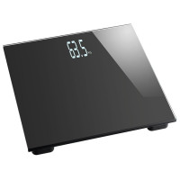 Весы напольные цифровые со стеклянной платформой TFA SOUL 981107