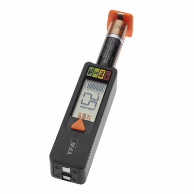 Тестер батарейок та акумуляторів TFA BatteryCheck 98112601
