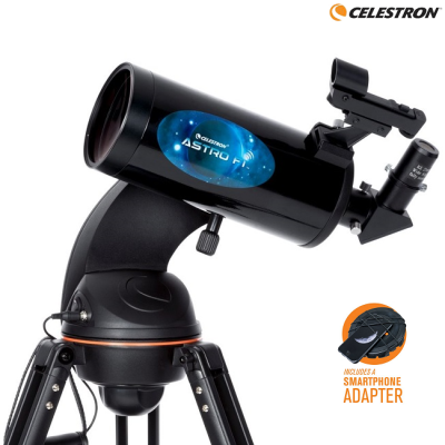 Телескоп Celestron Astro Fi 102