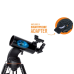 Телескоп Celestron Astro Fi 102