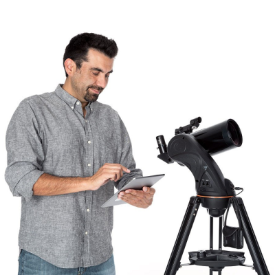 Телескоп Celestron Astro Fi 102