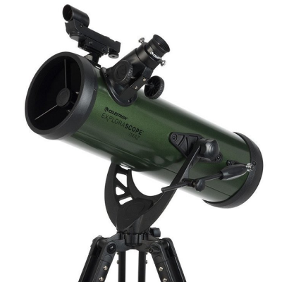 Телескоп Celestron ExploraScope 114 AZ