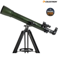 Телескоп Celestron ExploraScope 70 AZ рефрактор 707AZ2