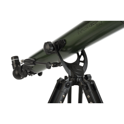 Телескоп Celestron ExploraScope 70 AZ рефрактор 707AZ2