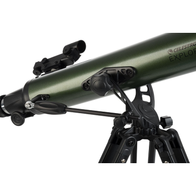 Телескоп Celestron ExploraScope 70 AZ рефрактор 707AZ2