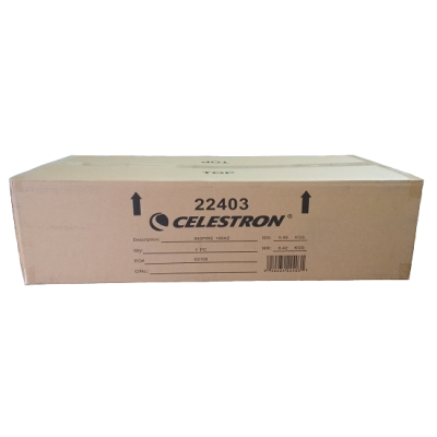 Телескоп Celestron Inspire 100 AZ (22403)
