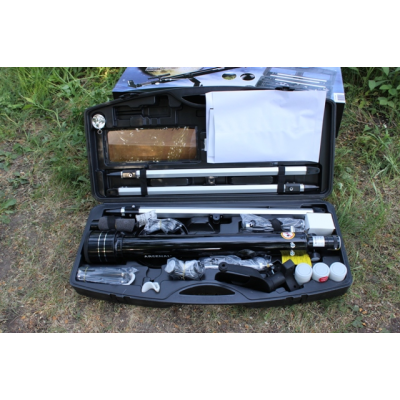 Телескоп Arsenal Discovery 60-700BR з кейсом