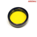 Фильтр цветной Arsenal №12 (желтый), 1,25''