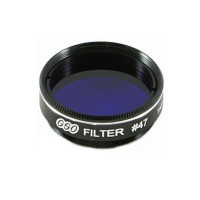Фильтр цветной GSO №47 (фиолетовый), 1.25'' (AD061) Фильтр цветной GSO №47 (фиолетовый), 1.25'' (AD061)