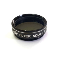 Фильтр нейтральный GSO №ND96-0.6, 25%, 1.25'' (AD084)