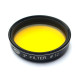 Фільтр кольоровий GSO №12 (жовтий), 2'' (AD119)