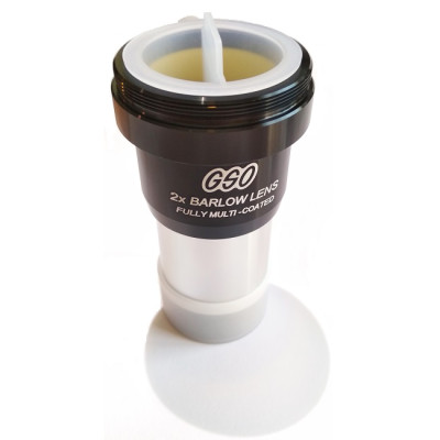 Лінза Барлоу GSO 2x, 1.25", адаптер (BL201T)