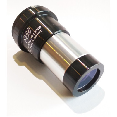 Лінза Барлоу GSO 2x, 1.25", адаптер (BL201T)